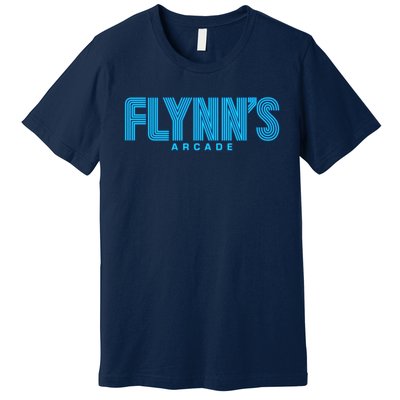 FlynnS Arcade 2 Premium T-Shirt