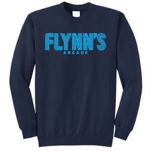 FlynnS Arcade 2 Tall Sweatshirt