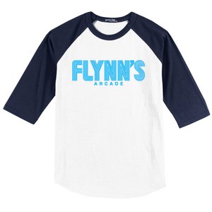 FlynnS Arcade 2 Baseball Sleeve Shirt