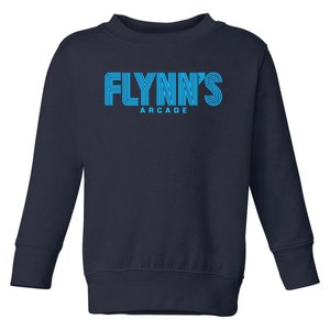 FlynnS Arcade 2 Toddler Sweatshirt