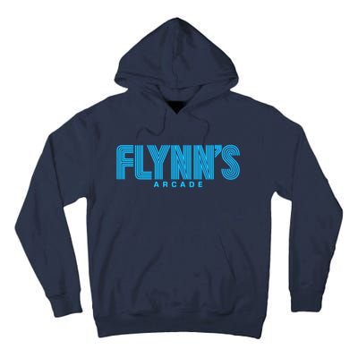 FlynnS Arcade 2 Tall Hoodie