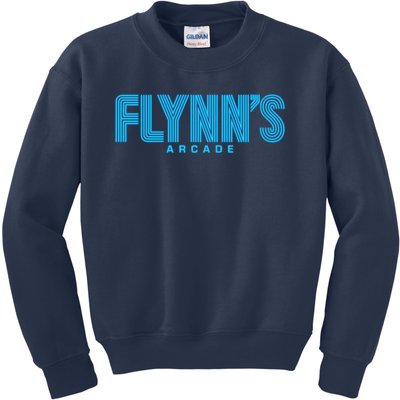 FlynnS Arcade 2 Kids Sweatshirt