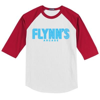 FlynnS Arcade 2 Kids Colorblock Raglan Jersey