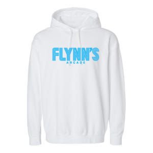 FlynnS Arcade 2 Garment-Dyed Fleece Hoodie