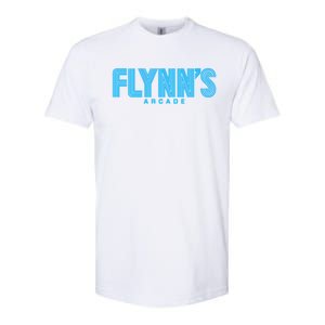 FlynnS Arcade 2 Softstyle CVC T-Shirt