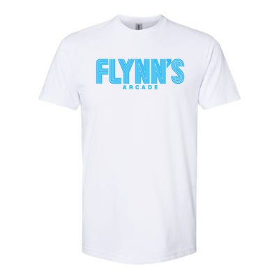 FlynnS Arcade 2 Softstyle CVC T-Shirt