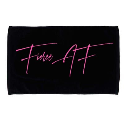 Fierce Af 2 Microfiber Hand Towel