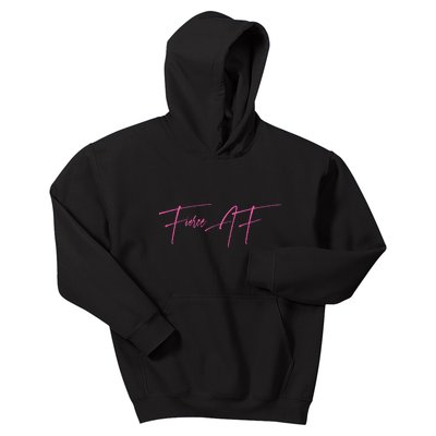 Fierce Af 2 Kids Hoodie