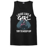 Funny ATV 4 Wheeler Design For Girls Wo Quad Riding PosiCharge Competitor Tank