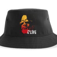Free Agent 4 Life Coach Gang Wear Retro Graphic Tee Sustainable Bucket Hat