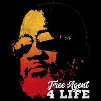 Free Agent 4 Life Coach Gang Wear Retro Graphic Tee Bucket Hat