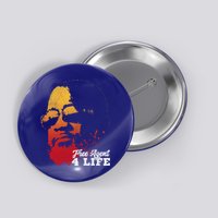 Free Agent 4 Life Coach Gang Wear Retro Graphic Tee Button