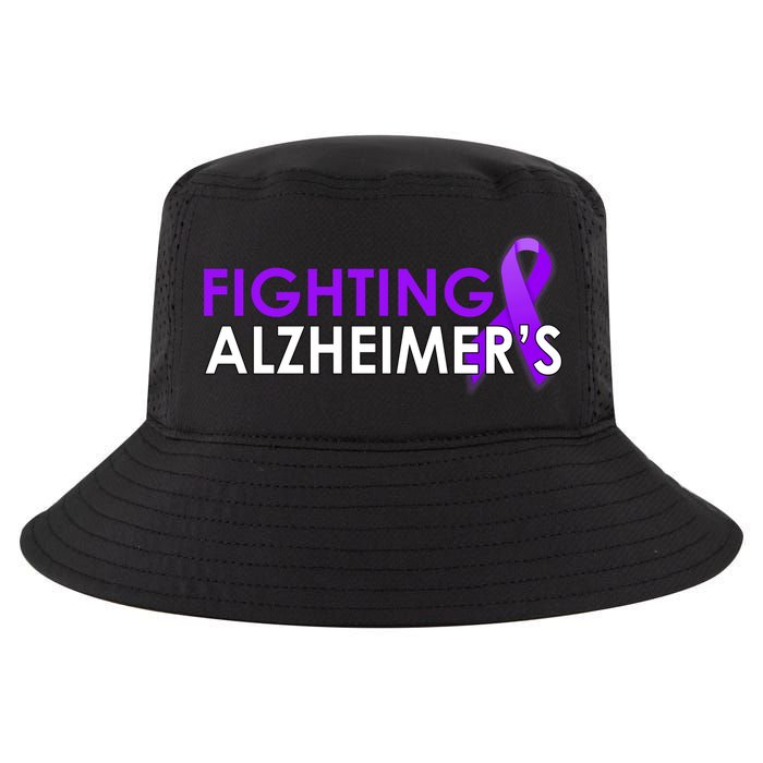 Fighting Alzheimer's Cool Comfort Performance Bucket Hat