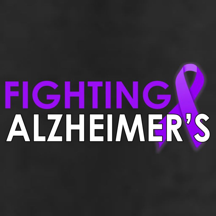 Fighting Alzheimer's Cool Comfort Performance Bucket Hat