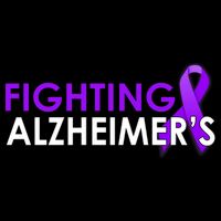 Fighting Alzheimer's Cooling Performance Crew T-Shirt