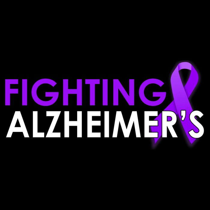 Fighting Alzheimer's Cooling Performance Crew T-Shirt