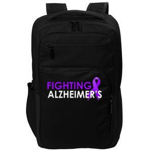 Fighting Alzheimer's Impact Tech Backpack