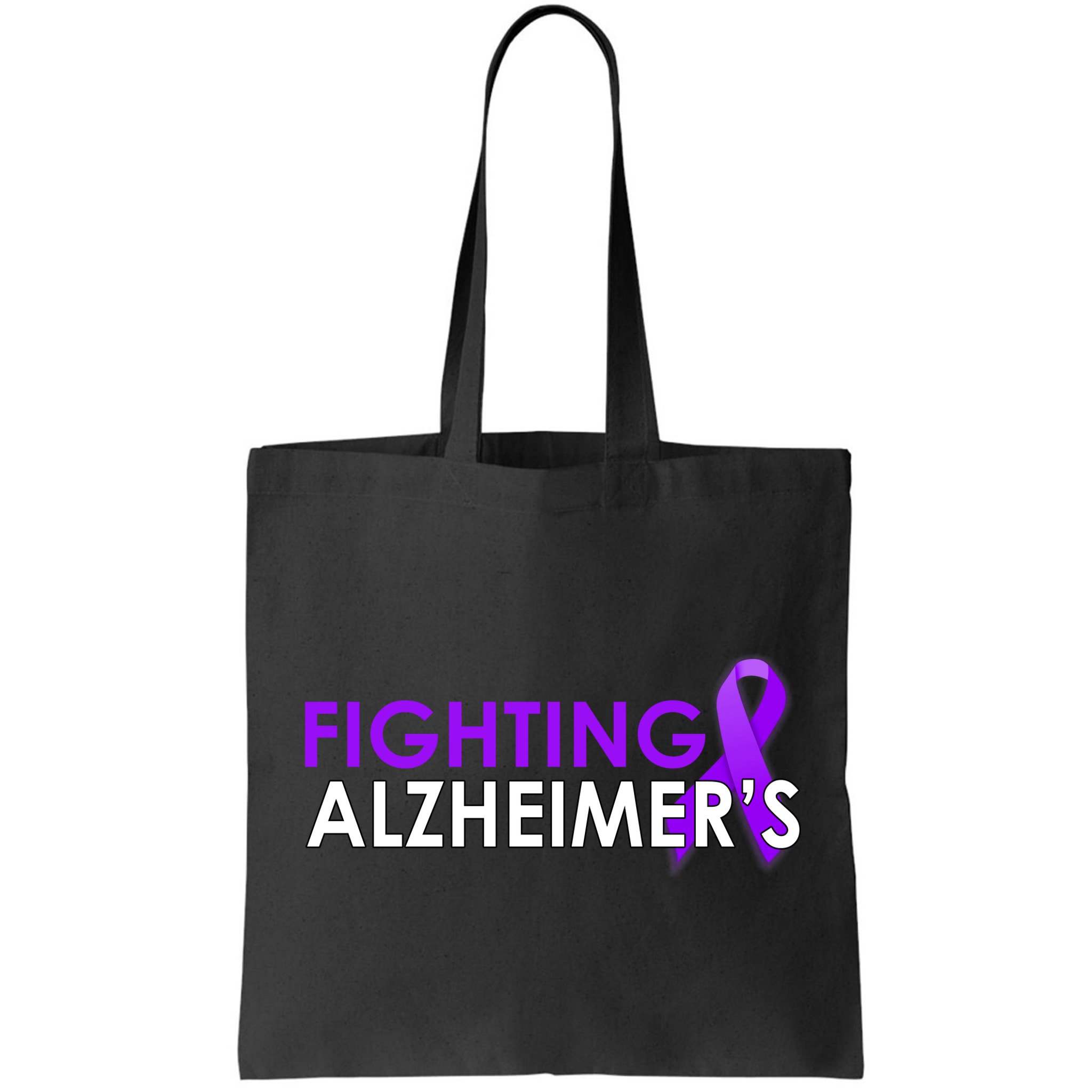 Fighting Alzheimer's Bag