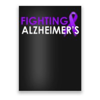 Fighting Alzheimer's Poster