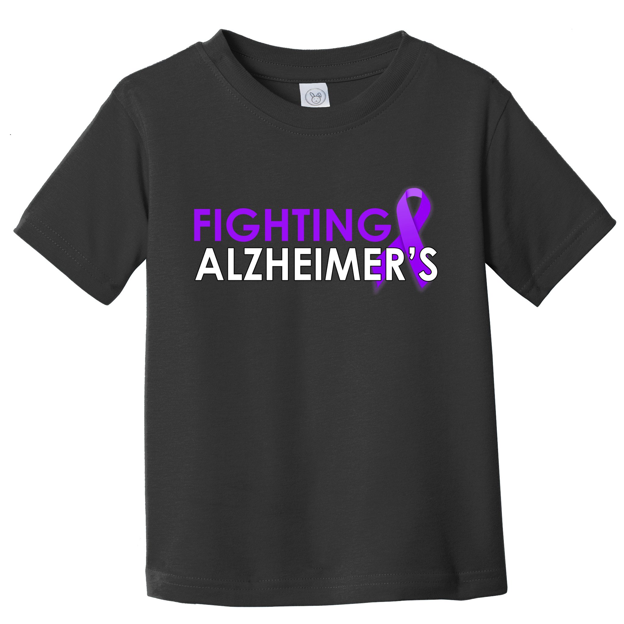 Fighting Alzheimer's Toddler T-Shirt