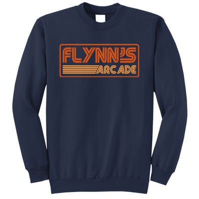 FLYNNS ARCADES 80S RETRO Sweatshirt