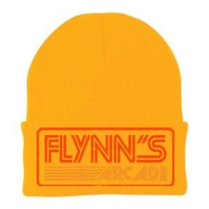 Flynn&39;s Arcade ✅ 80s Retro Knit Cap Winter Beanie