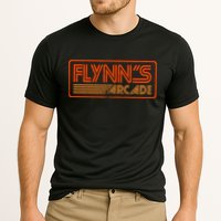 Flynn&39;s Arcade ✅ 80s Retro Cooling Performance Crew T-Shirt