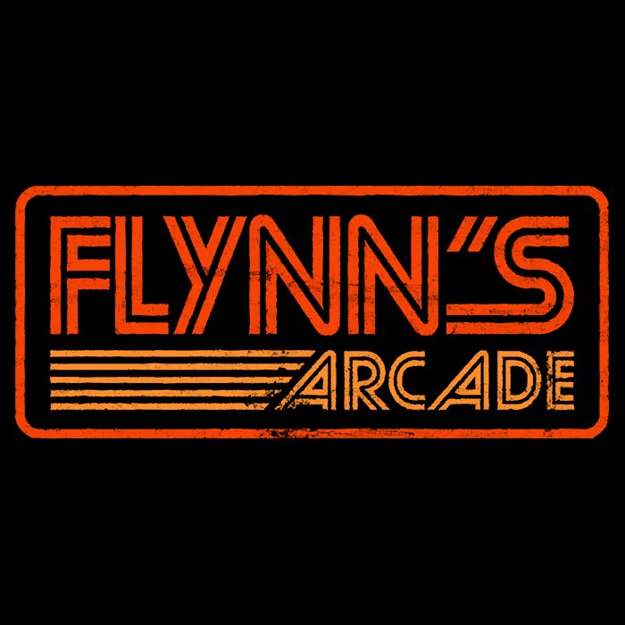 Flynn&39;s Arcade ✅ 80s Retro Cooling Performance Crew T-Shirt