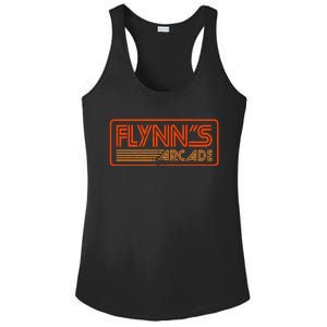 Flynn&39;s Arcade ✅ 80s Retro Ladies PosiCharge Competitor Racerback Tank