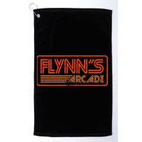 Flynn&39;s Arcade ✅ 80s Retro Golf Towel