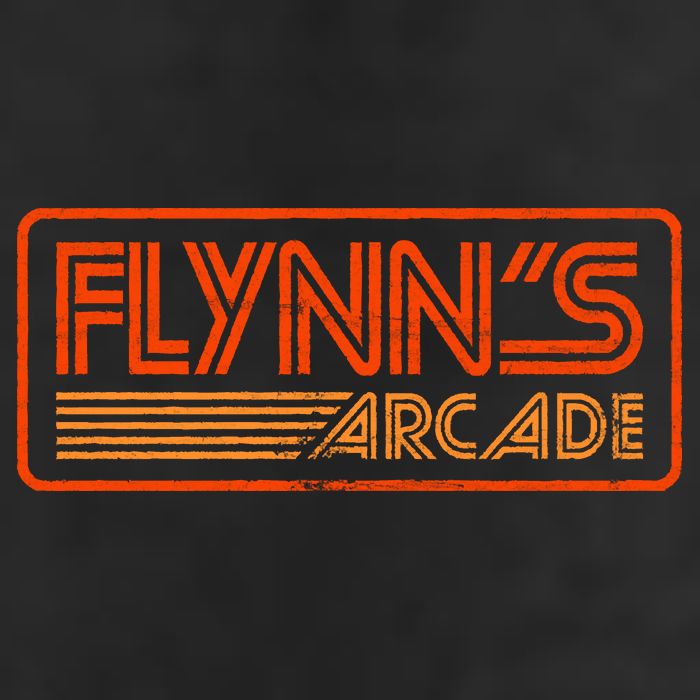 Flynn&39;s Arcade ✅ 80s Retro Golf Towel