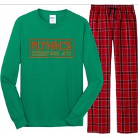 Flynn&39;s Arcade ✅ 80s Retro Long Sleeve Pajama Set