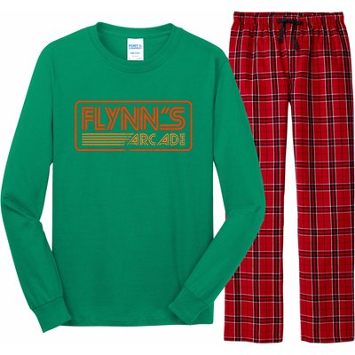 Flynn&39;s Arcade ✅ 80s Retro Long Sleeve Pajama Set