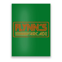 Flynn&39;s Arcade ✅ 80s Retro Poster