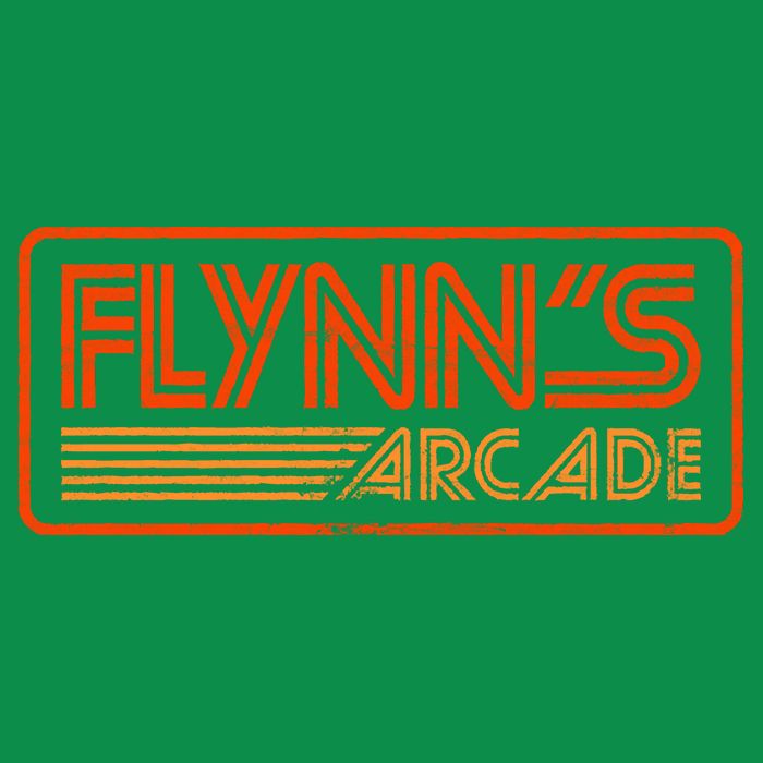 Flynn&39;s Arcade ✅ 80s Retro Poster