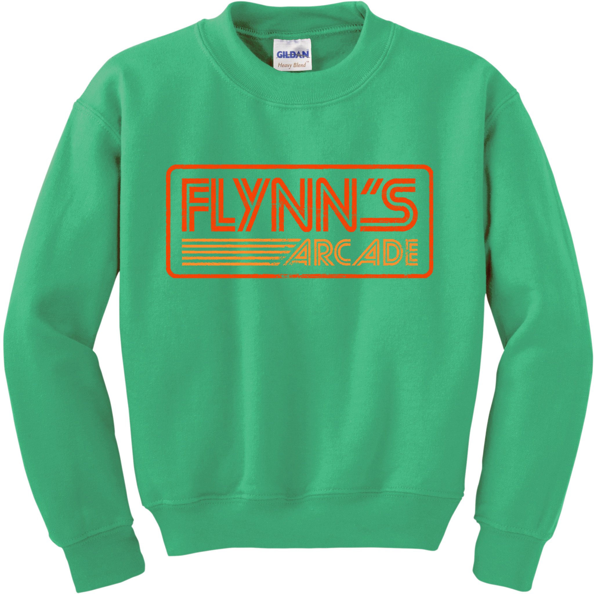 Flynn&39;s Arcade ✅ 80s Retro Kids Sweatshirt
