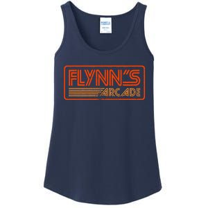 Flynn&39;s Arcade ✅ 80s Retro Ladies Essential Tank