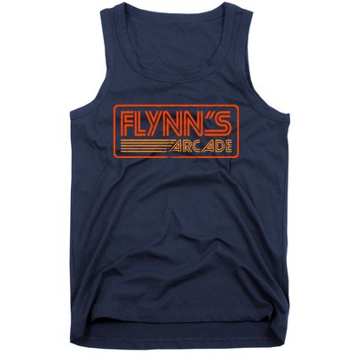 Flynn&39;s Arcade ✅ 80s Retro Tank Top