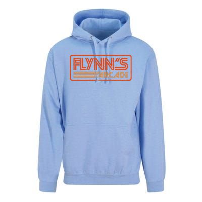 Flynn&39;s Arcade ✅ 80s Retro Unisex Surf Hoodie