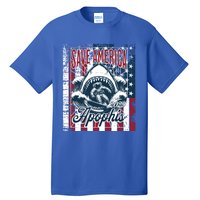 Funny Asteroid 99942 Astronaut Surfing Apophis 2029 Gift Tall T-Shirt