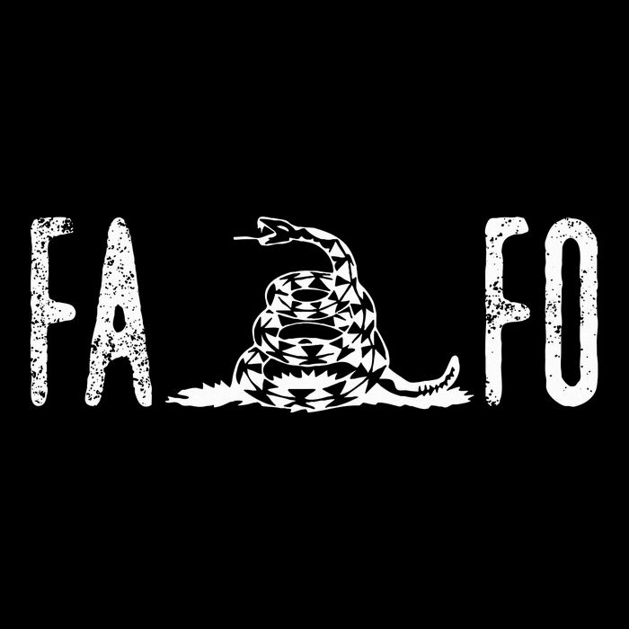 Fuck Around And Find Out Fafo F Around And Find Out Mousepad