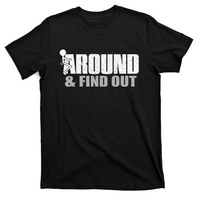 Funk Around And Find Out T-Shirt