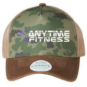 Fitness At Any Time Legacy Tie Dye Trucker Hat