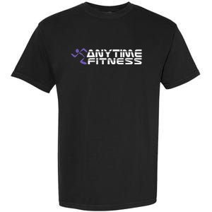 Fitness At Any Time Garment-Dyed Heavyweight T-Shirt