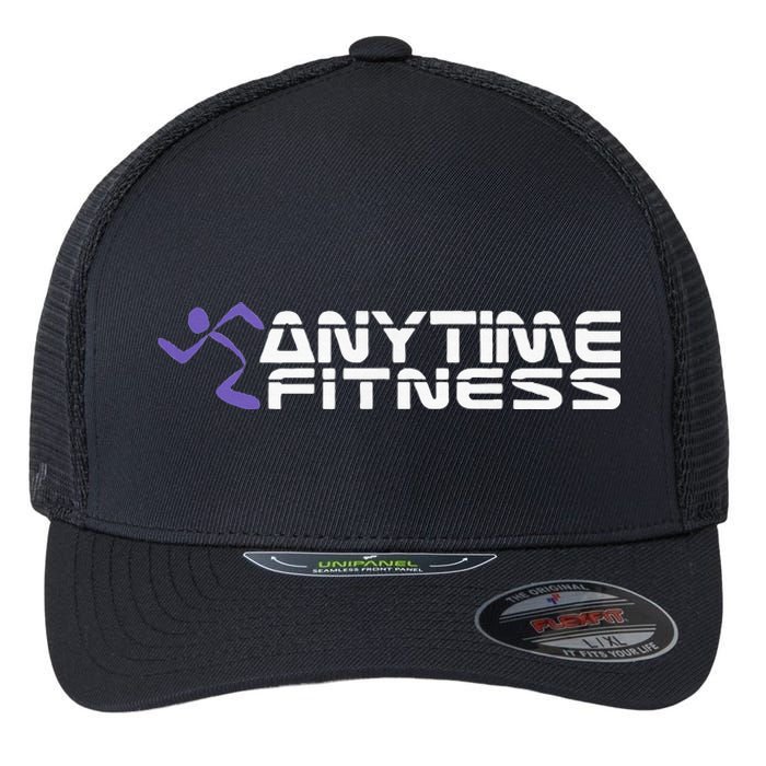 Fitness At Any Time Flexfit Unipanel Trucker Cap