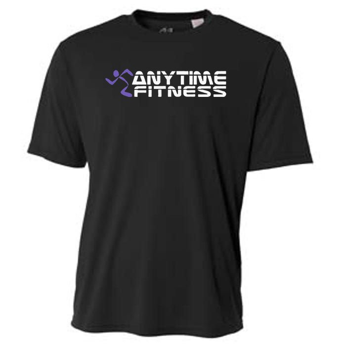 Fitness At Any Time Cooling Performance Crew T-Shirt