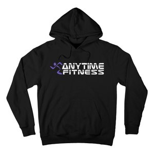 Fitness At Any Time Hoodie