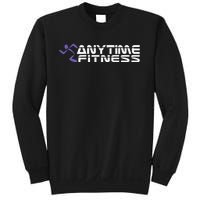 Fitness At Any Time Sweatshirt