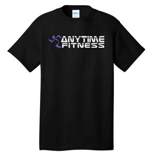 Fitness At Any Time Tall T-Shirt