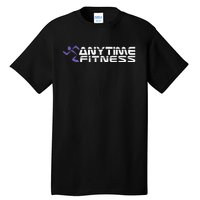 Fitness At Any Time Tall T-Shirt